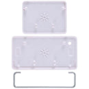 Kit de teclas ANSI US original para MacBook Neo 2026, color Blush, repuesto teclado inglés.
