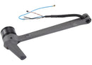 Brazo delantero izquierdo DJI Mavic 3 usado OEM, listo para reparación y repuesto de drones.