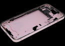 Estructura media con piezas pequenas iPhone 15 Plus (US Version) (Pink)
