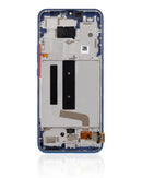Reemplazo de pantalla con marco para Xiaomi Mi 10 Lite 5G en Guatemala.