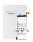 Batería original Samsung Galaxy A6 (A600F) Service Pack, pila de repuesto para reparación.