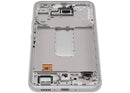 Pantalla original con marco OLED Samsung Galaxy A34 5G (A346 / 2023) (Silver)