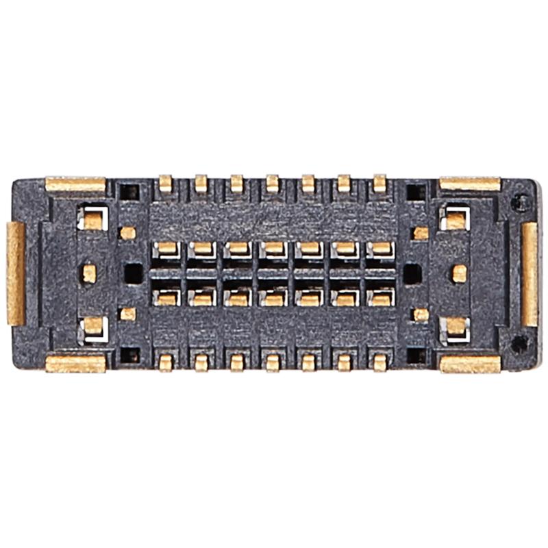 Conector FPC de cámara frontal para iPhone 14 Pro/14 Pro Max disponible en Guatemala, ¡visita nuestro taller de reparaciones para obtenerlo!