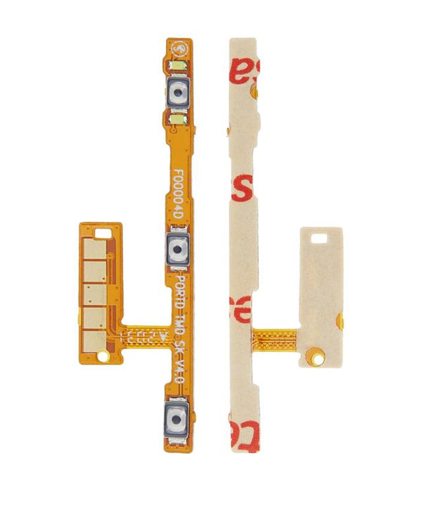 Cable Flex de Boton de Encendido y Volumen para T-Mobile Revvl 4 Plus