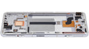 Pantalla refurbished plateada para Xiaomi Poco F4 GT y Redmi K50 Gaming, display LCD de repuesto.