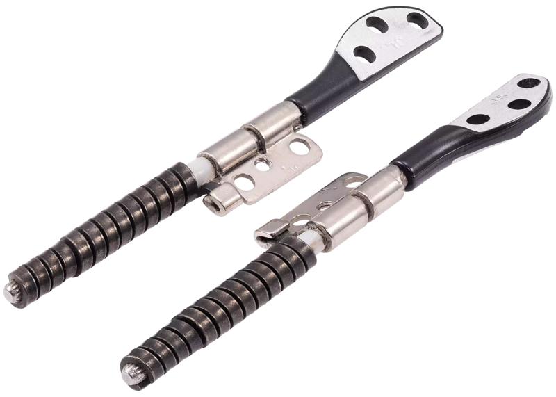 Encuentra bisagras izquierda + derecha para MacBook Pro Unibody 15 en Guatemala, reparación de bisagras para MacBook A1286 Early 2009 Late 2008 Mid 2009 Mid 2010.