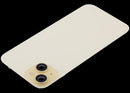 Encuentra tapas traseras con MagSafe, NFC y flex de linterna para iPhone 15 Plus en Guatemala.