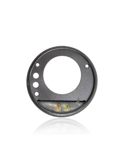 Encuentra el soporte de lente de cámara trasera y difusor de flash para Motorola Moto Z Play Droid en Guatemala en nuestro taller especializado en reparaciones de smartphones.