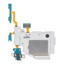 Altavoz con jack de auriculares y cable flexible de volumen para Samsung Galaxy Tab Pro 10.1 (T520/T525) repuesto.
