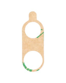 Lente de camara trasera para LG V30 / V35 ThinQ (Cloud Silver)