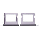 Encuentra la bandeja SIM para iPhone 17 en Guatemala, disponible en varios colores, en mayoristas de accesorios y repuestos para dispositivos Apple.