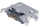 Reparacion puerto de carga con soldadura requerida en Guatemala - Conector 05 Pin, Micro B y 4 puntos de anclaje.
