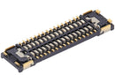 Conector FPC de puerto de carga de 32 pines para iPhone Air A3260, repuesto para reparación.