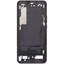 Tapa trasera negra para Xiaomi 15 Ultra, repuesto original con marco y garantía.