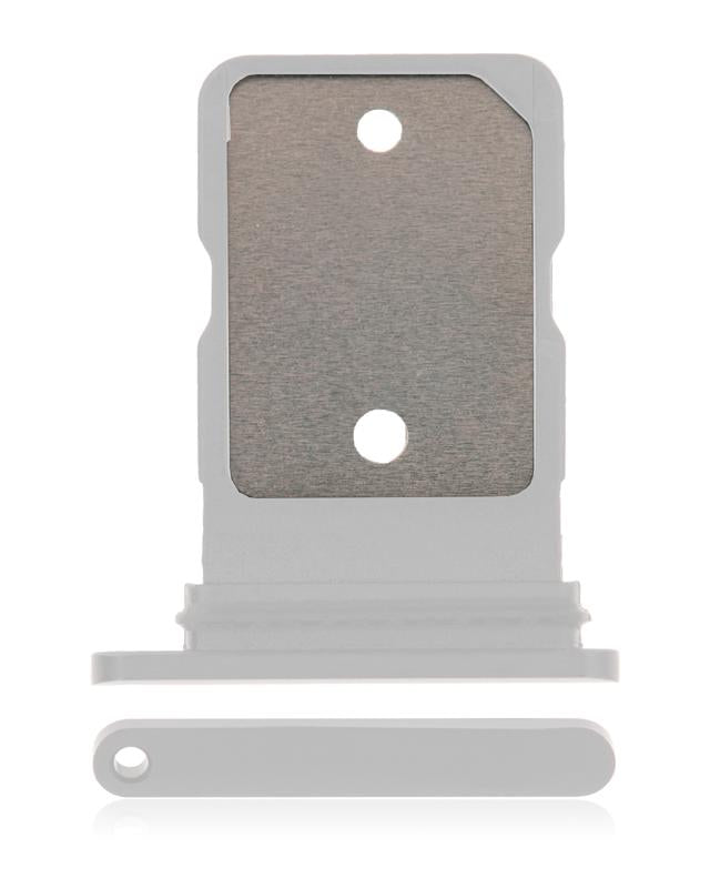 Compra la bandeja de tarjeta SIM para Google Pixel 4A 5G (Clearly White) en Guatemala, reparaciones y repuestos originales.