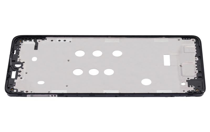 Marco LCD compatible para Motorola Moto G62 5G, repuesto original para reparaciones en Guatemala.