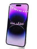 iPhone 14 Pro Max Seminuevo - Purpura - Libre de Fábrica - 256GB - Grado 1 como nuevo - salud de bateria 82% - certificado - E-sim