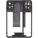 Marco medio Concrete Grey para Motorola Moto G Power 5G (2023), repuesto de chasis para reparación XT2311.