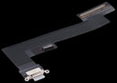 Reemplazo de cable flex de puerto de carga iPad Air 4 WiFi usado en Guatemala.