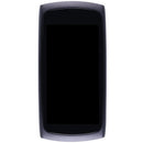 Pantalla original Samsung Galaxy Gear Fit 2 SM-R360 para reparación de display roto, color negro.