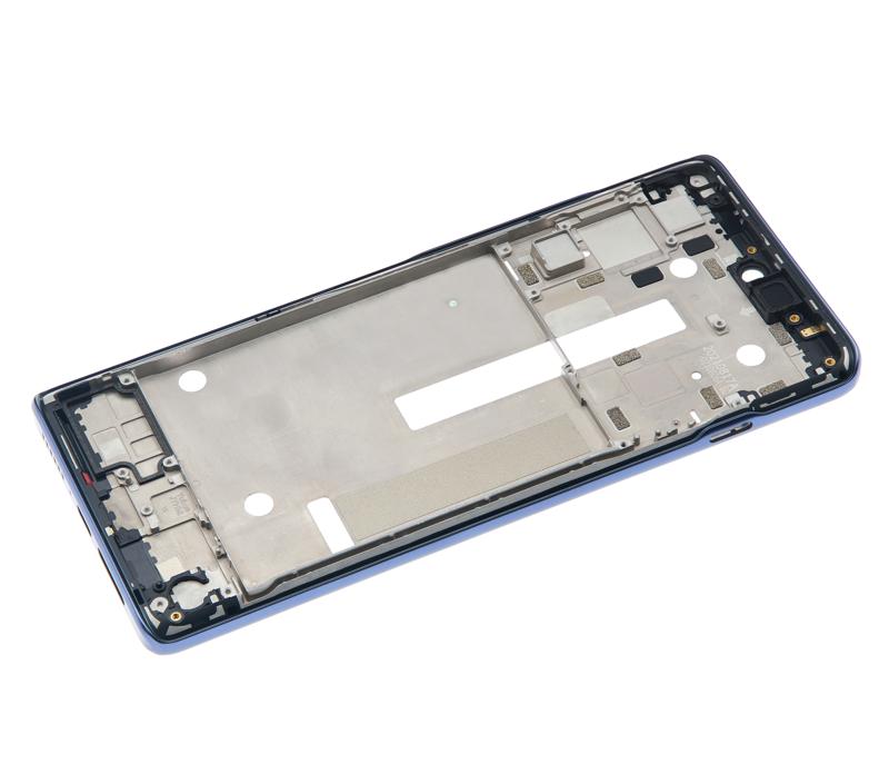 Reparación de Marco Medio de Carcasa para Moto G200 5G (XT2175 / 2022) en Guatemala.