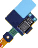 Reparación de escáner de huellas con cable flex para LG G5 en Guatemala.