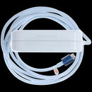 Cargador de pared azul OEM Apple iMac 24 M1 (A2438, A2439) de 143W, fuente de poder.
