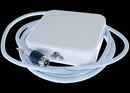 Cargador de pared azul OEM Apple iMac 24 M1 (A2438, A2439) de 143W, fuente de poder.