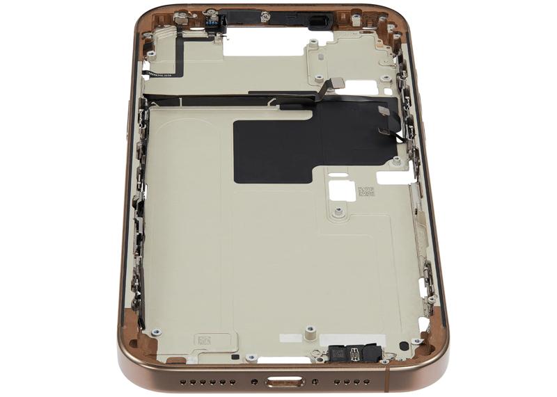 Encuentra la carcasa con botón de encendido y volumen para iPhone 16 Pro Max (International Version) en Guatemala.