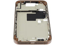 Carcasa intermedia con piezas pequenas iPhone 16 Pro Max (EU / Global Version) (Desert Titanium)
