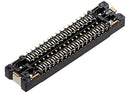 Conector FPC de 64 pines para puerto de carga iPhone 17 Pro/Pro Max, pieza de reparación de repuesto.