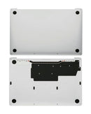 Carcasa inferior para MacBook Pro 13" Retina (A1708 / Late 2016 / Mid 2017) (Usada original calificación B/C) (Plata)
