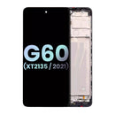 Reparación de pantalla original Motorola Moto G60 en Guatemala, garantizada y con pantallas de alta calidad.