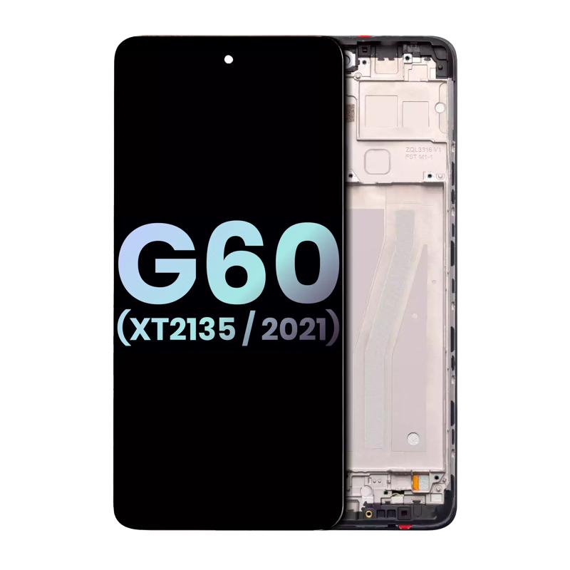 Reparación de pantalla original Motorola Moto G60 en Guatemala, garantizada y con pantallas de alta calidad.