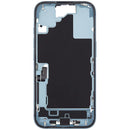 Carcasa media con puerto de carga flex y partes pequenas iPhone 16 (Teal)