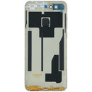 Tapa trasera original dorada para Huawei Y6 2018 (ATU-L11, ATU-LX3), repuesto ideal para reparación.