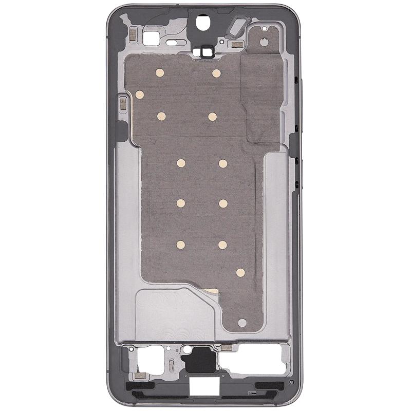 Chasis intermedio para Samsung Galaxy S25 5G disponible en Guatemala para reparaciones y mantenimiento.