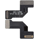 Cable FPC Tag-on para reparación de Face ID en iPhone 14 Pro Max A2651, repuesto flex frontal.