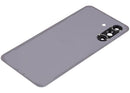 Tapa trasera azul hielo para Samsung Galaxy A57 5G (A576) con lente de cámara, repuesto de celular.