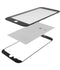 Encuentra tapas traseras con marco y OCA preinstalado para iPhone 8 Plus en Guatemala, mayoristas de componentes premium y 3 en 1.