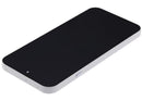 Pantalla OLED refurbished blanca para Nothing Phone 4a, ideal para reparación de display LCD roto.