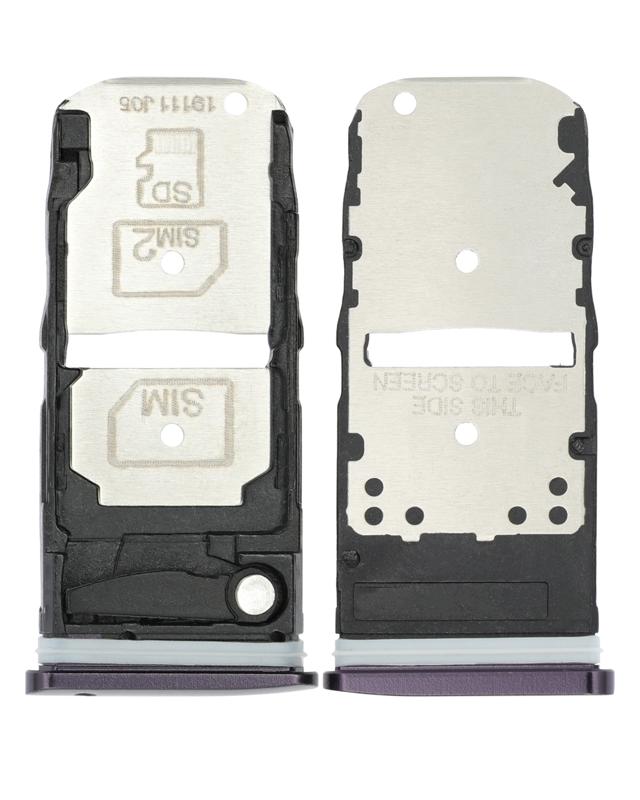 Encuentra la bandeja dual SIM para Motorola Moto Z4 (XT1980 / 2019) en Guatemala, garantizada por mayoristas con Backorder.