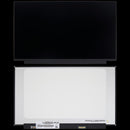 Pantalla LCD Full HD 15.6" (1920x1080) NV156FHM-N48 30 pines, repuesto para reparación de notebook.