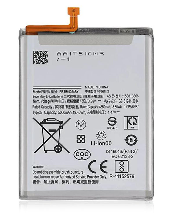 Bateria para Samsung Galaxy A24 4G / A34 / A54 5G
