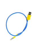 Cable de prueba iBoot USB Mechanic para iPhone 12, 12 Mini, 12 Pro, 12 Pro Max, ideal para reparación.
