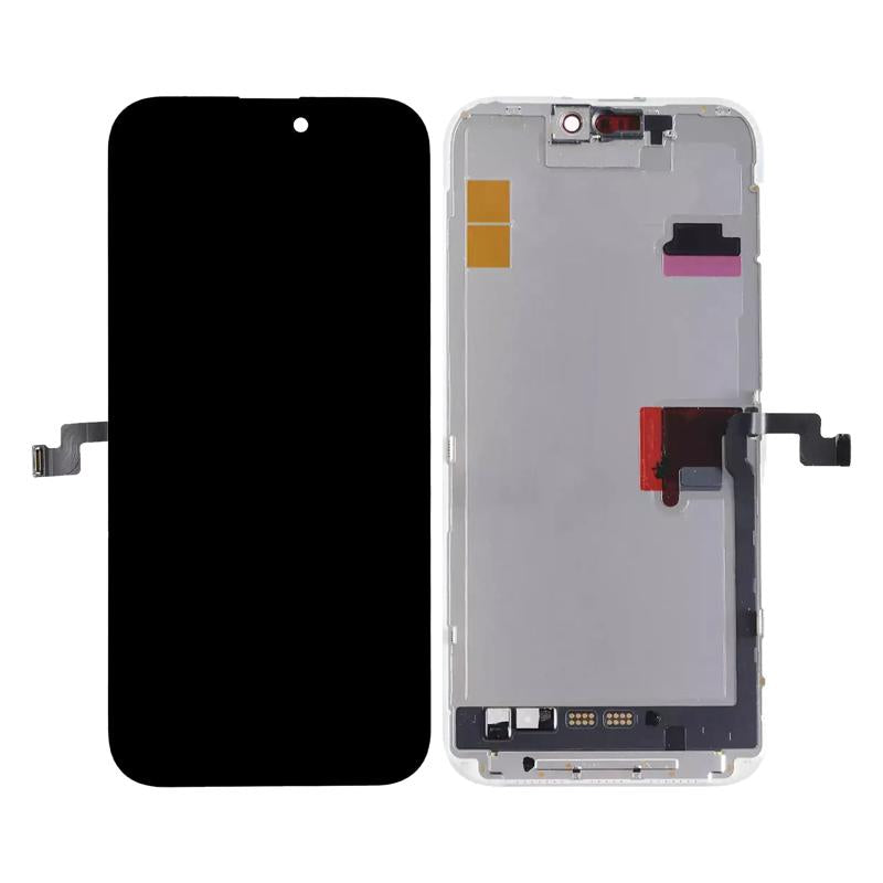 Encuentra repuestos para pantallas OLED de iPhone 16 Pro Max en Guatemala con 120HZ y garantía.