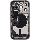 Encuentra tapas traseras con cable flex y piezas pequeñas para iPhone 14 Pro en Guatemala, en warrantyproduct_garantia.