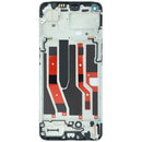 Pantalla OLED original con marco para OPPO Reno 7, Reno 8, F21 Pro y F21s Pro, ideal para reparación de pantalla rota.