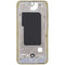 Carcasa intermedia Samsung Galaxy A35 (A356 / 2024) Lemon disponible para reparaciones en talleres de Guatemala.