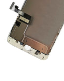 Reparación de pantalla con placa de acero para iPhone 7 Plus en Guatemala.